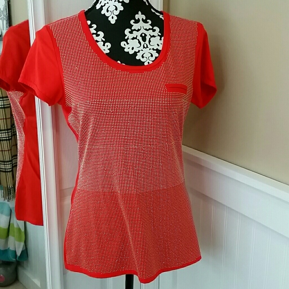 Studded Tee